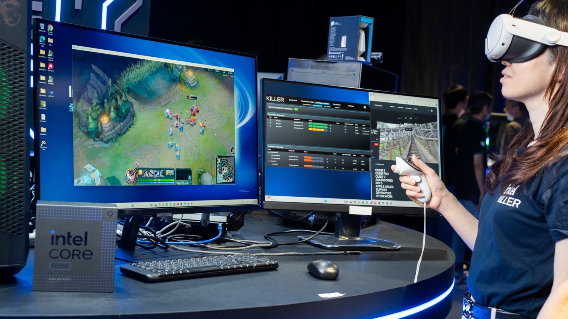 Taiwan Intel® Core™ Ultra 200V series processors 10