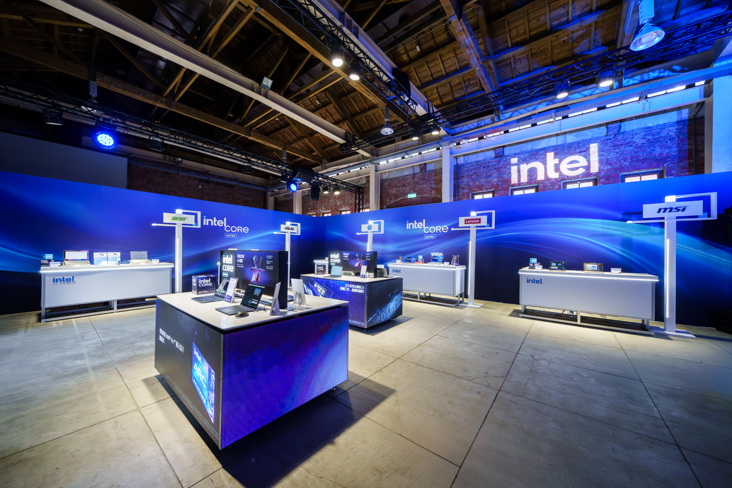 Taiwan Intel® Core™ Ultra 200V series processors 2