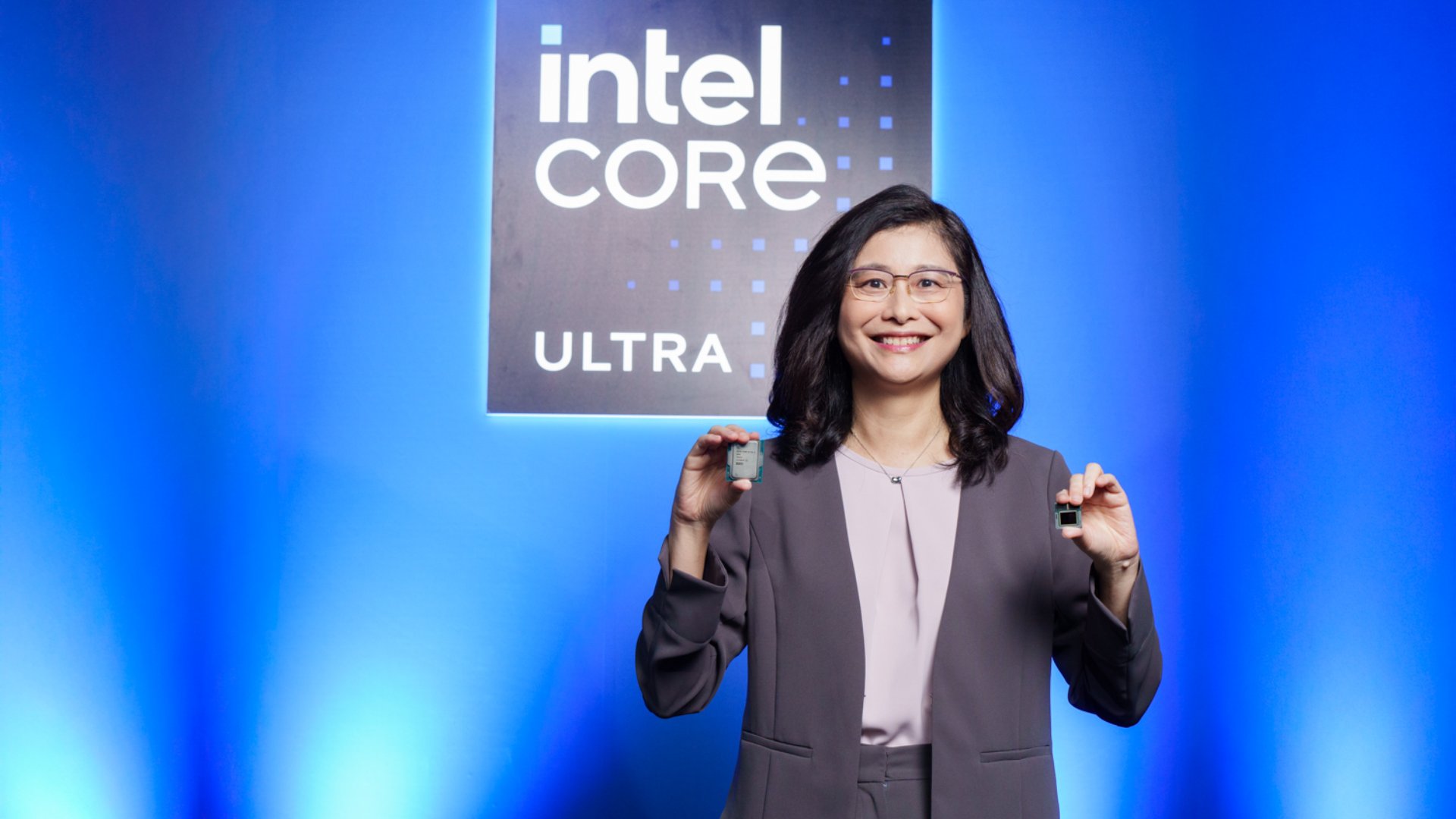 Taiwan, Wang Jiahui, Intel® Core™ Ultra 200V series processor